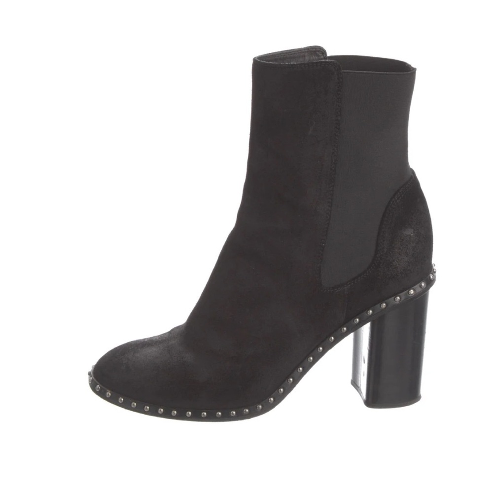 rag & bone Black Heeled Boots